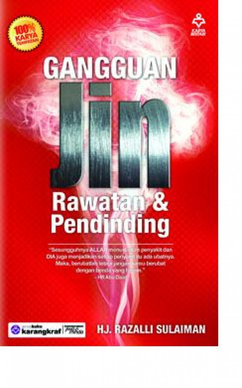 Gangguan Jin - Rawatan & Pendinding