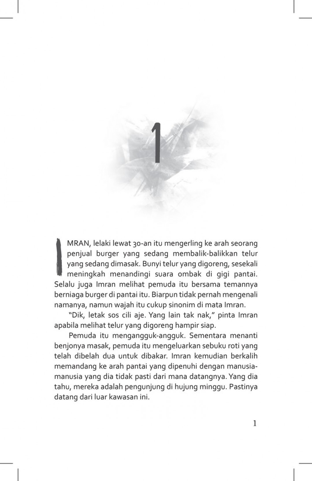 Gigitan (thriller) - Zaifuzaman Ahmad
