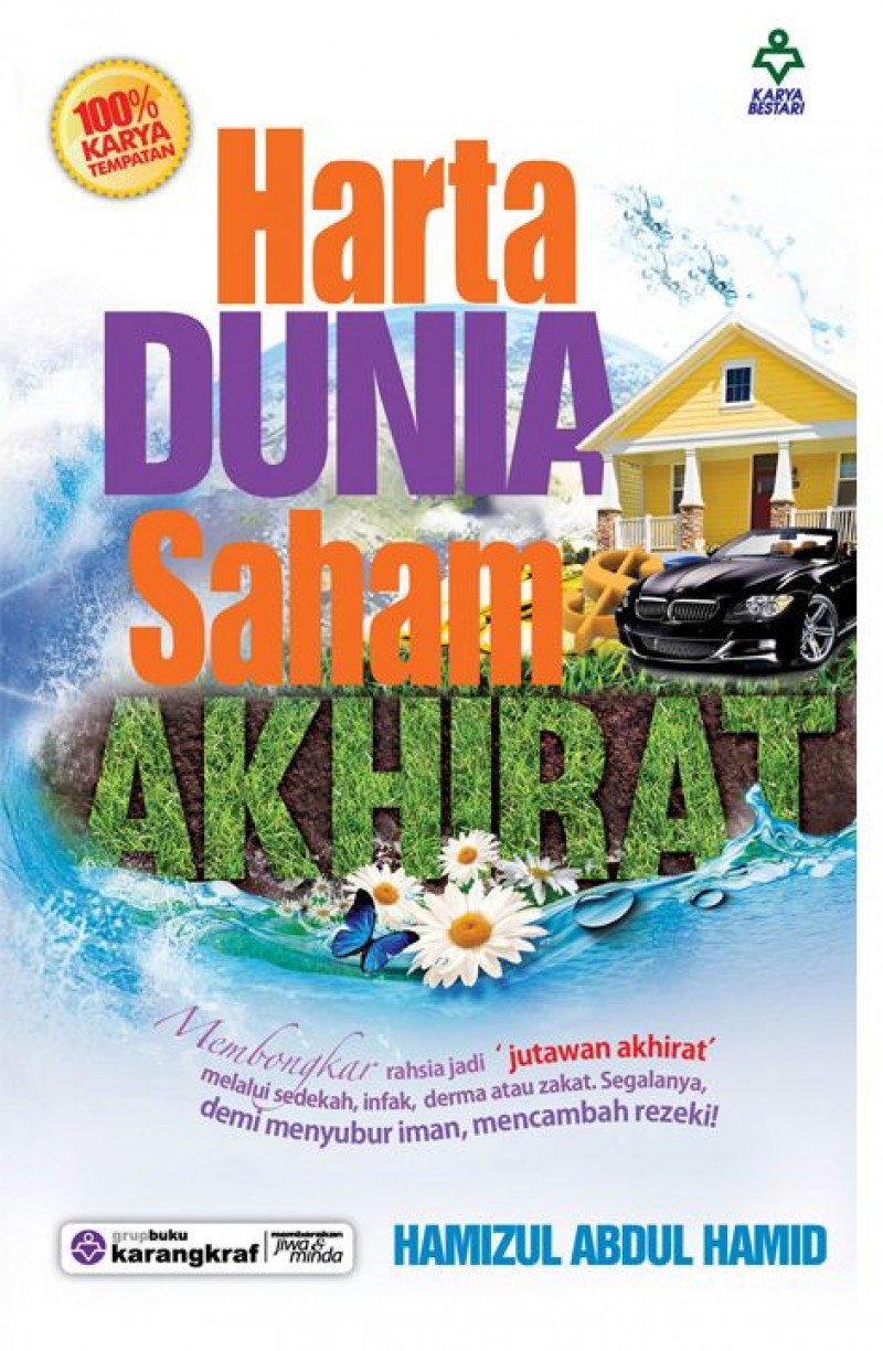 Harta Dunia Saham Akhirat