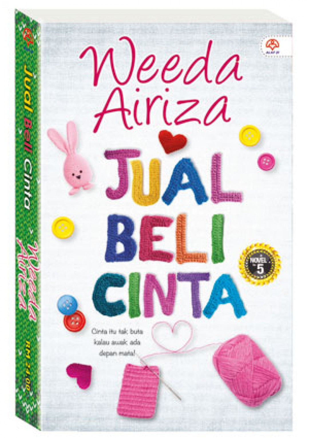 Jual Beli Cinta - Weeda Airiza