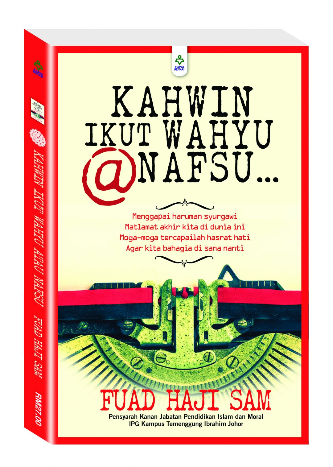 Kahwin Ikut Wahyu @ Nafsu - Fuad Haji Sam