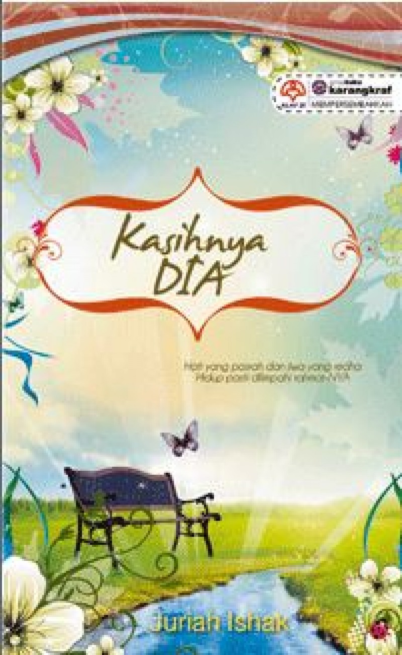 Kasihnya Dia