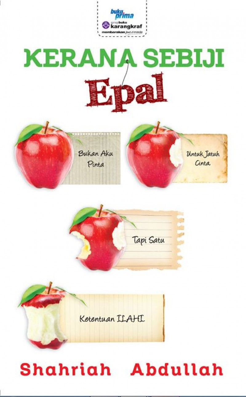 Kerana Sebiji Epal