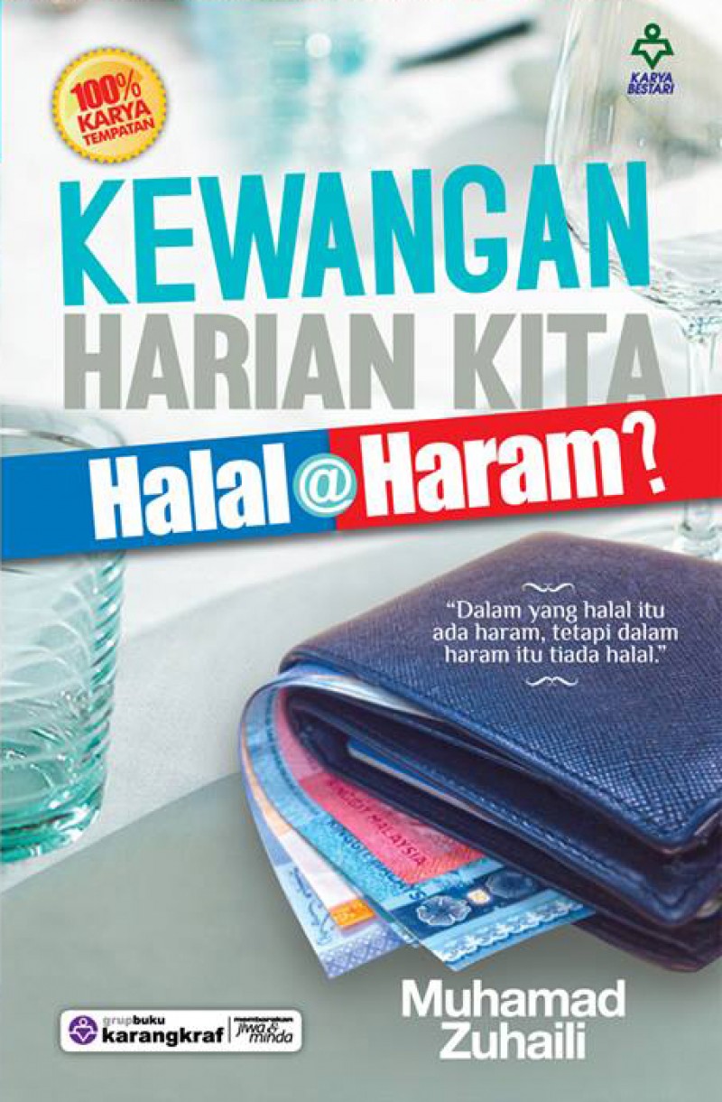 Kewangan Harian Kita Halal @ Haram?