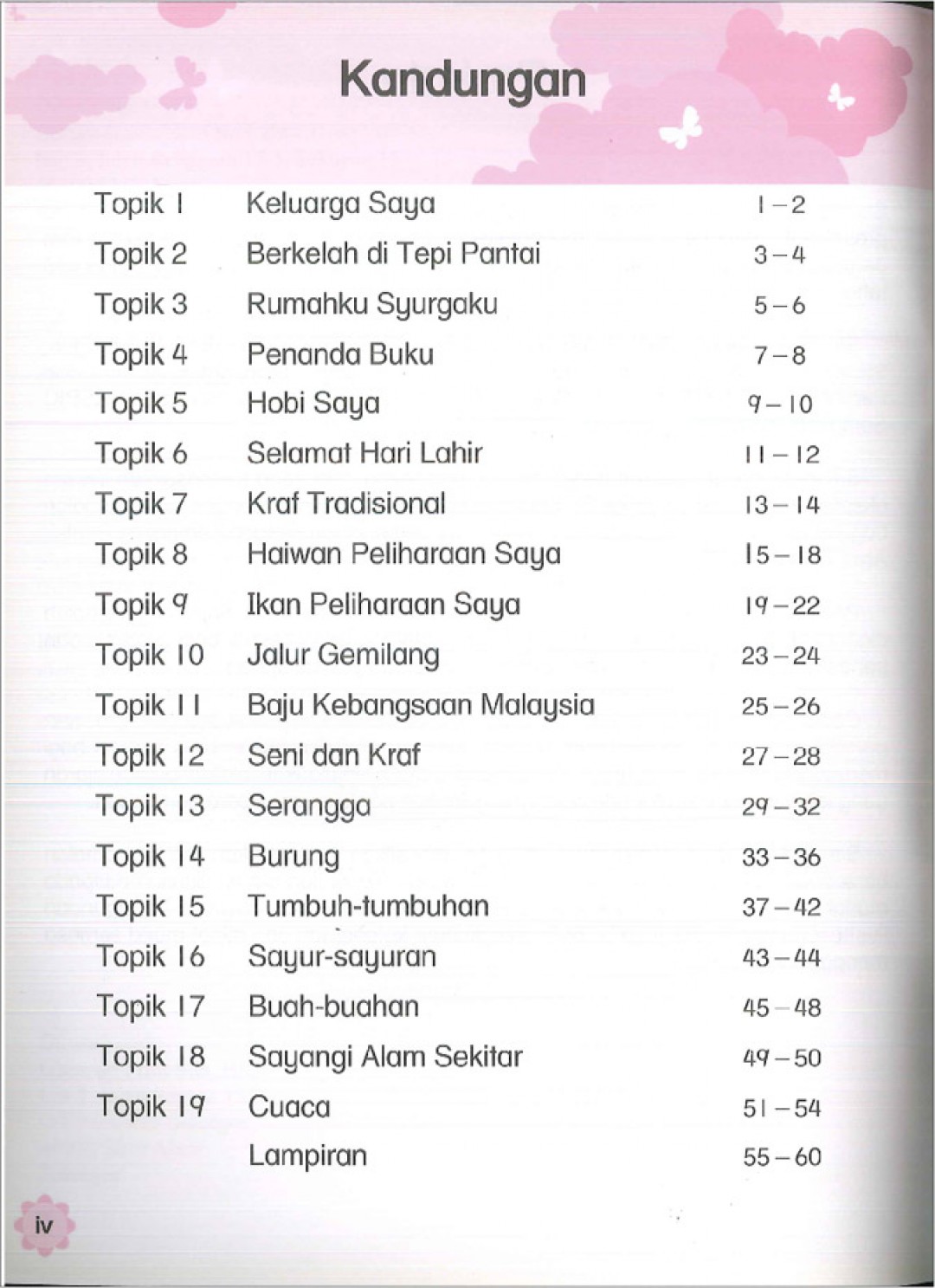 Buku Aktiviti Prasekolah 6 Tahun - Kreativiti (Buku 1)