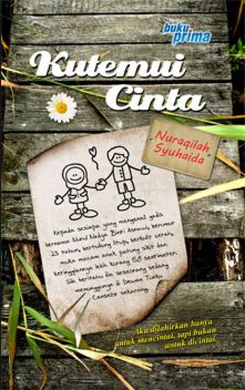 Kutemui Cinta