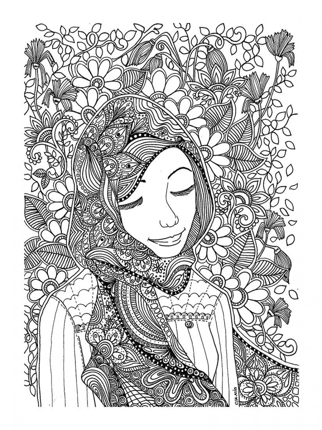 Doodle : Piece Of Passion