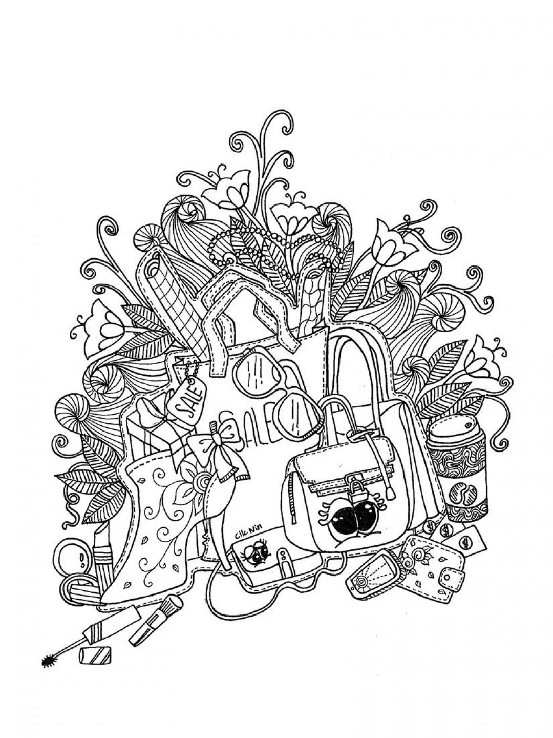 Doodle : Piece Of Passion