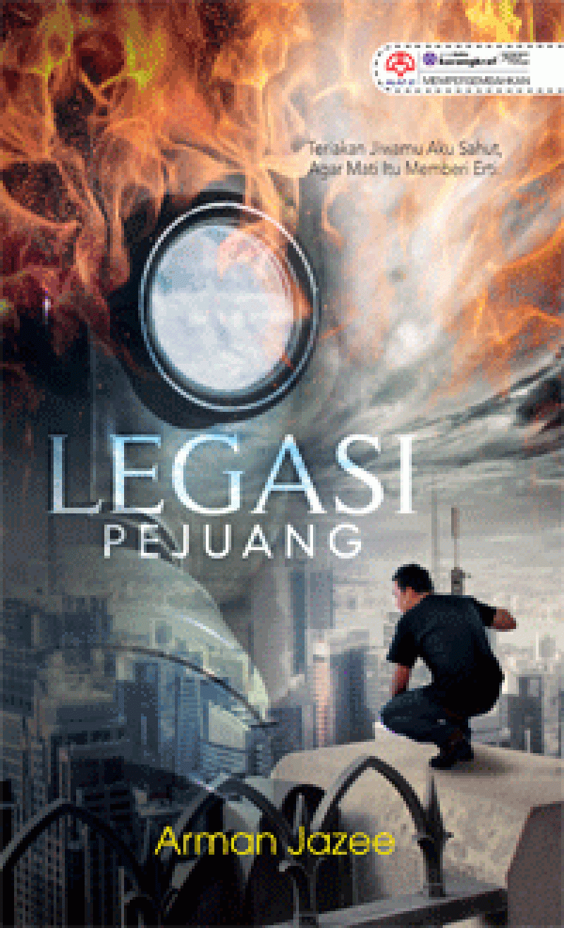 Legasi Pejuang - Arman Jazee