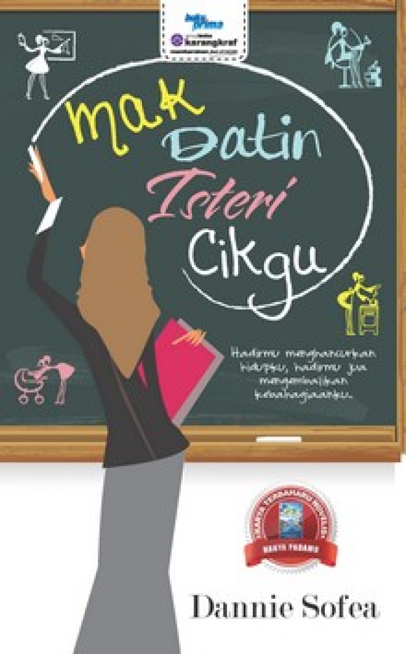 Mak Datin Isteri Cikgu