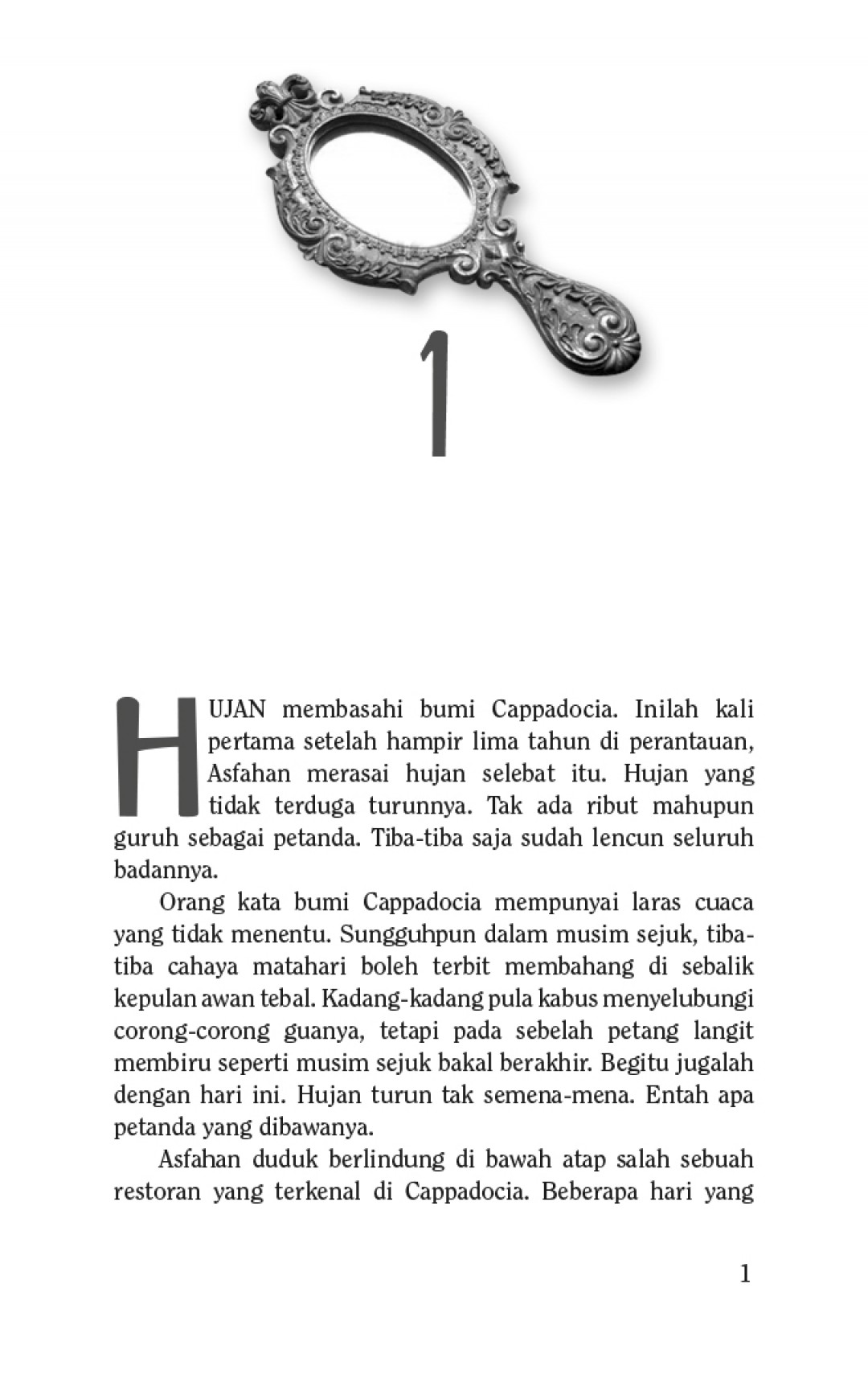Akulah Si Jelita - Syaida Ilmuna