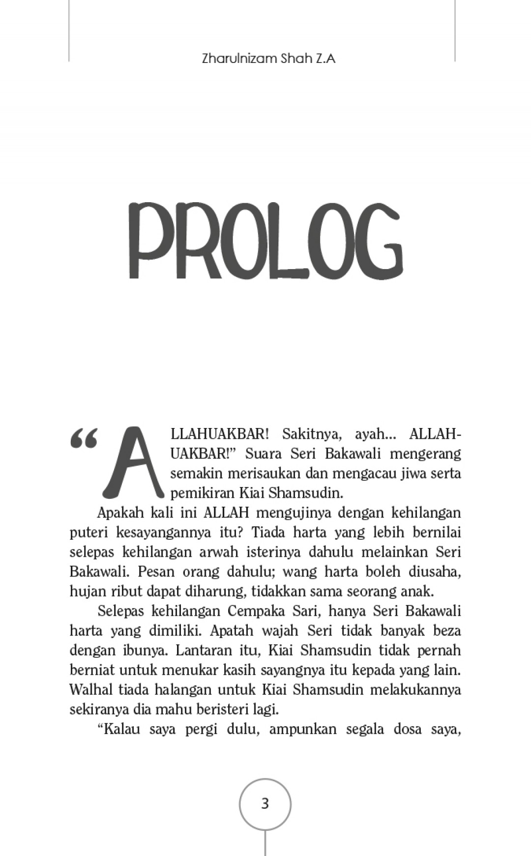 Antologi Mistik - Jembalang