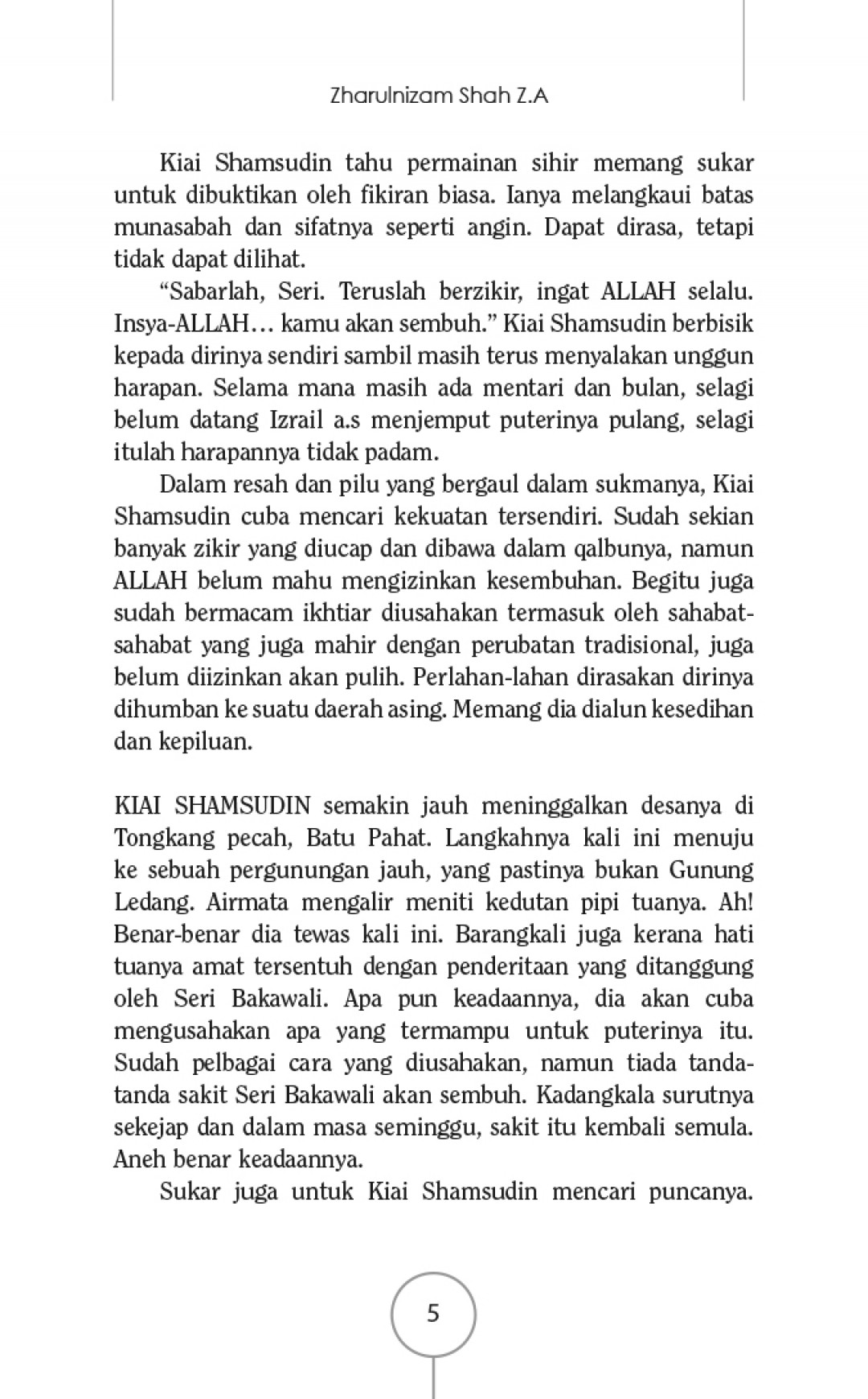 Antologi Mistik - Jembalang