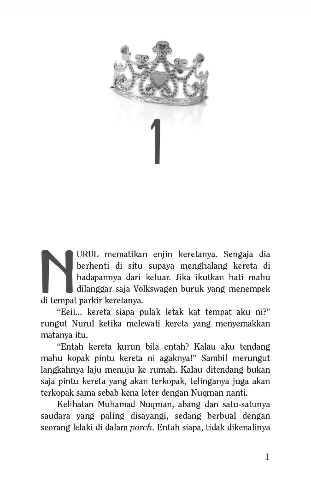 Awak Pengantin Saya! - Ainul Hazrah