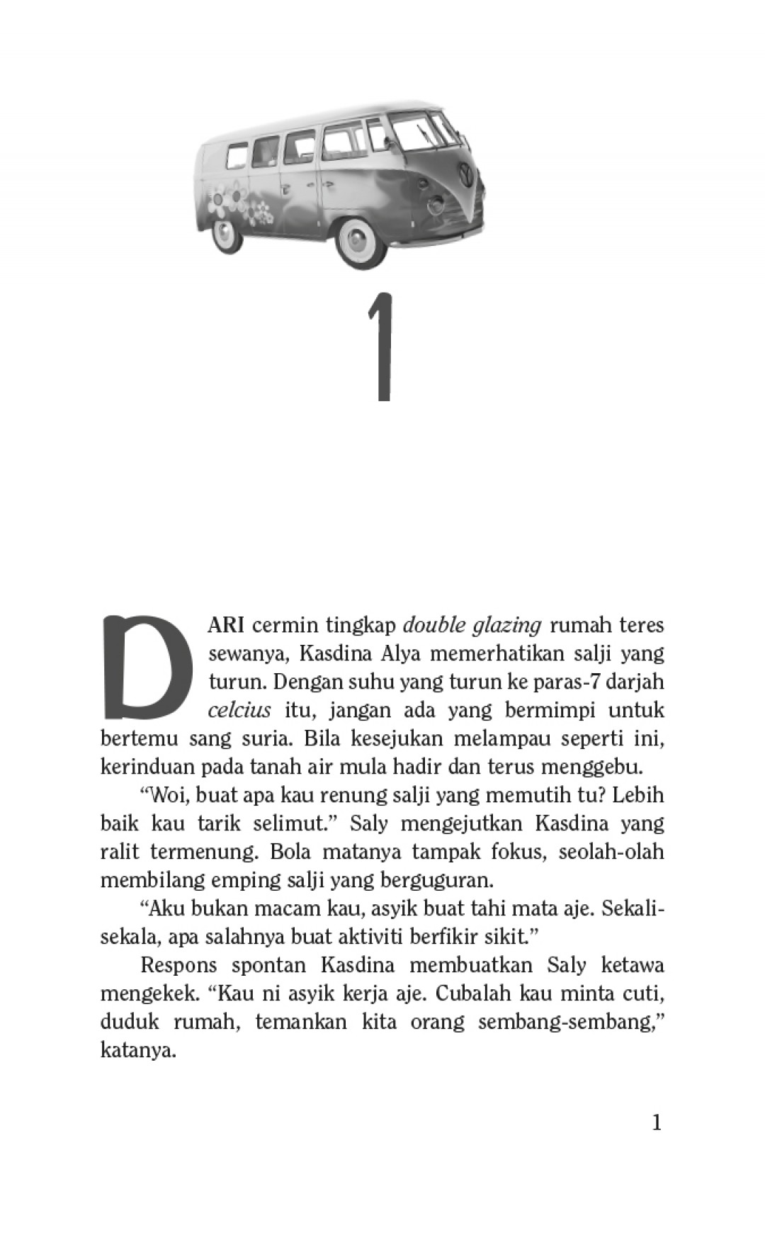 Awek Abang Poyo - Ummu Wafa