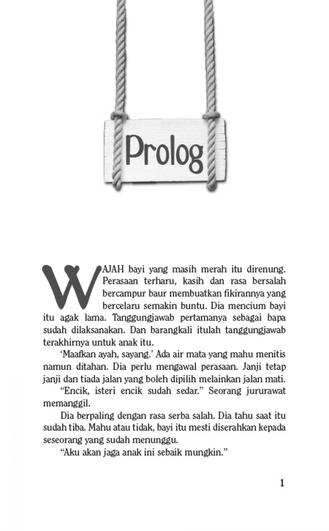 Cinta Pencuri Mimpi