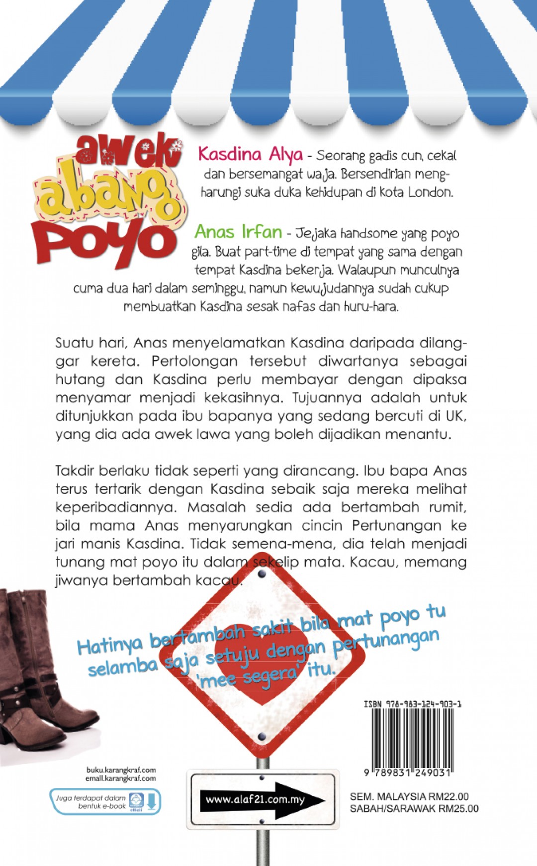 Awek Abang Poyo - Ummu Wafa