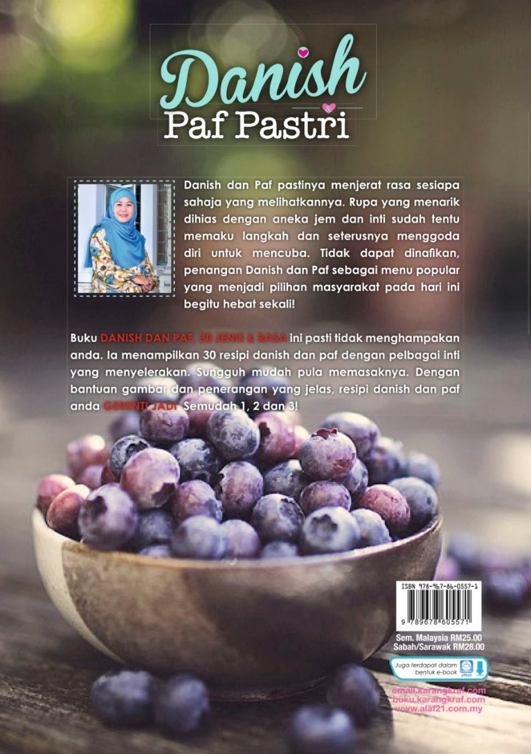 Danish & Paf Pastri