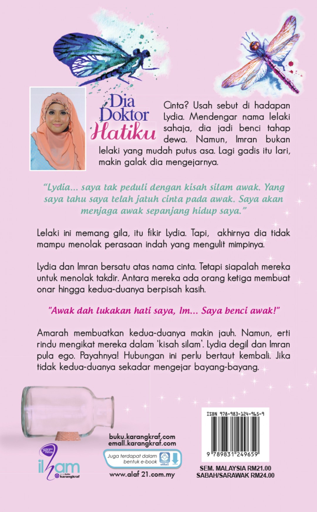Dia Doktor Hatiku - Radz Izara