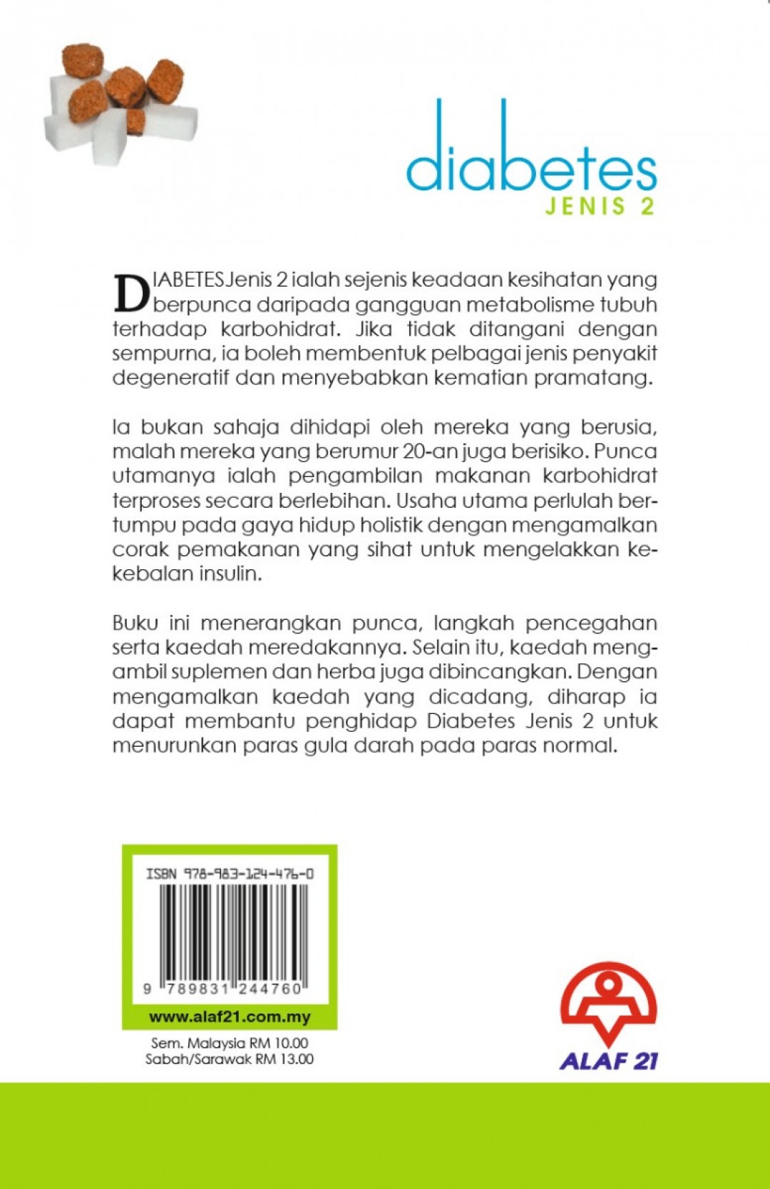 Diabetes Jenis 2