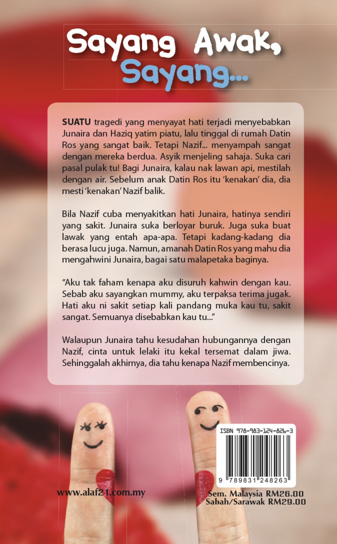 Sayang Awak, Sayang - Murni Aqila