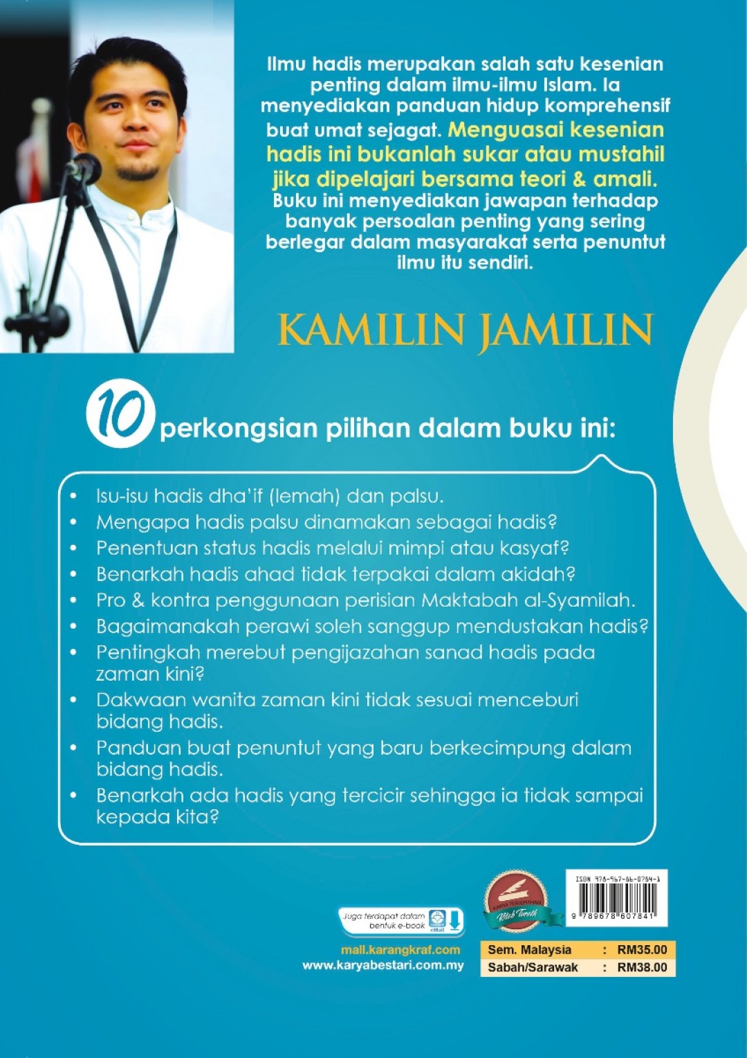 200 Soal Jawab Hadis - Kamilin Jamilin