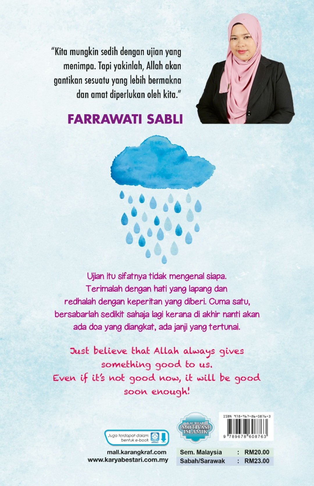 Ada Apa Dengan Ujian? - Farrawati Sabli