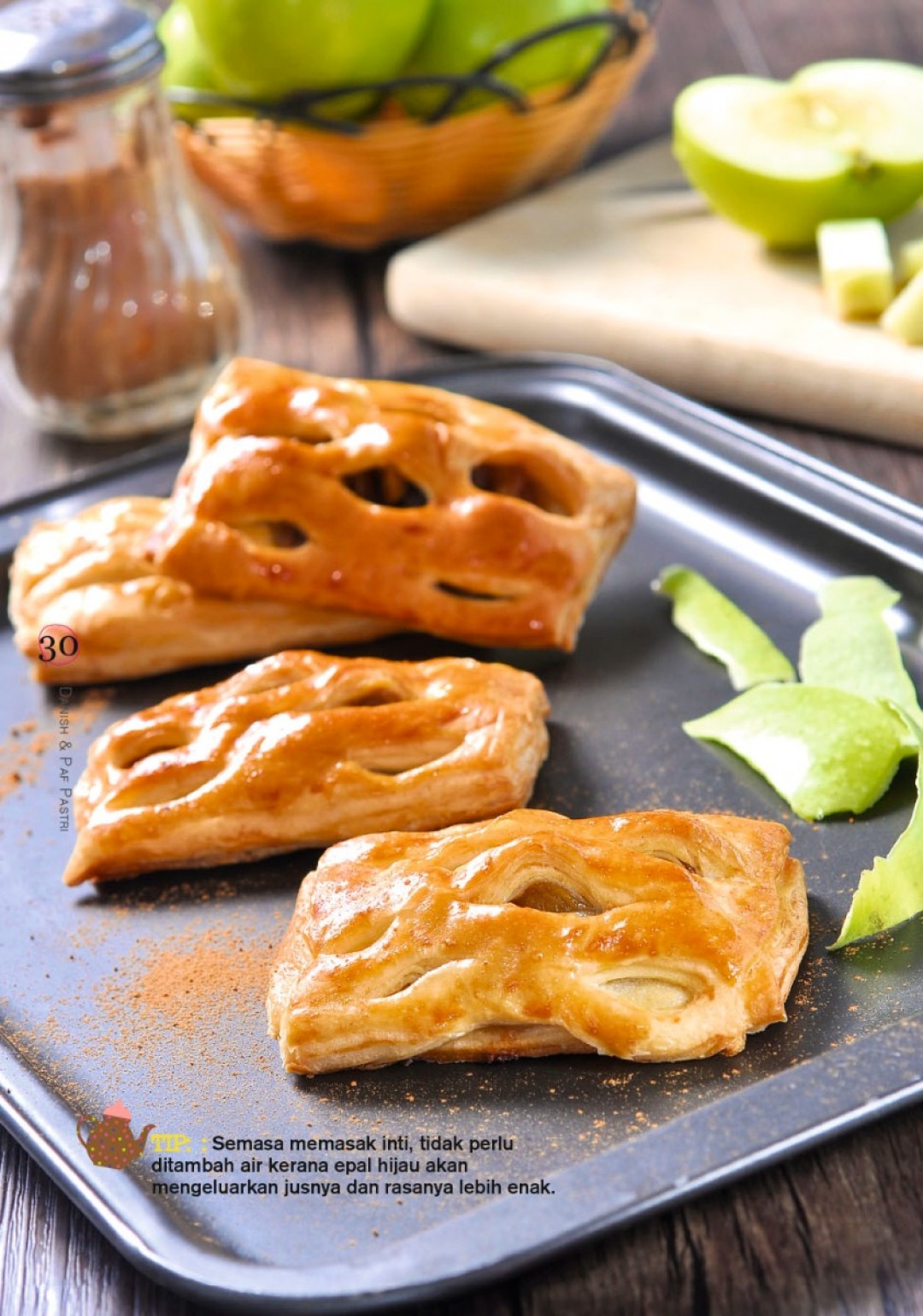Danish & Paf Pastri