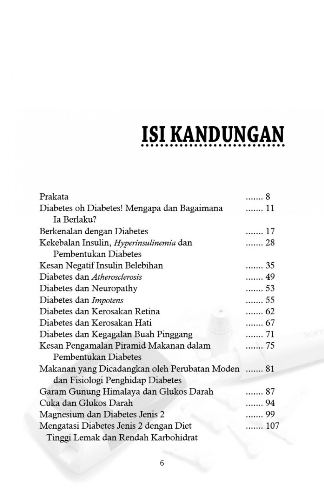 Diabetes Jenis 2