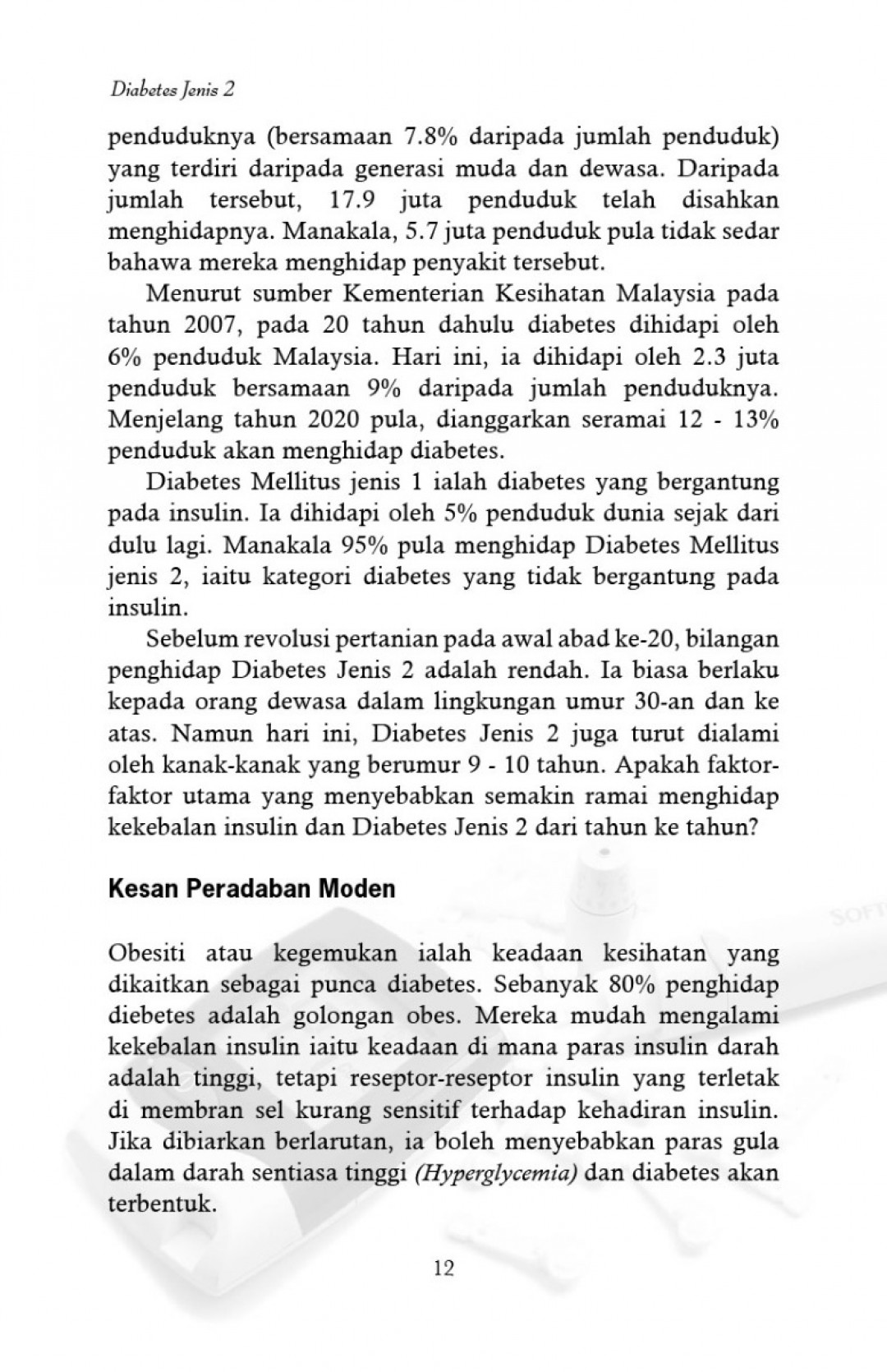 Diabetes Jenis 2