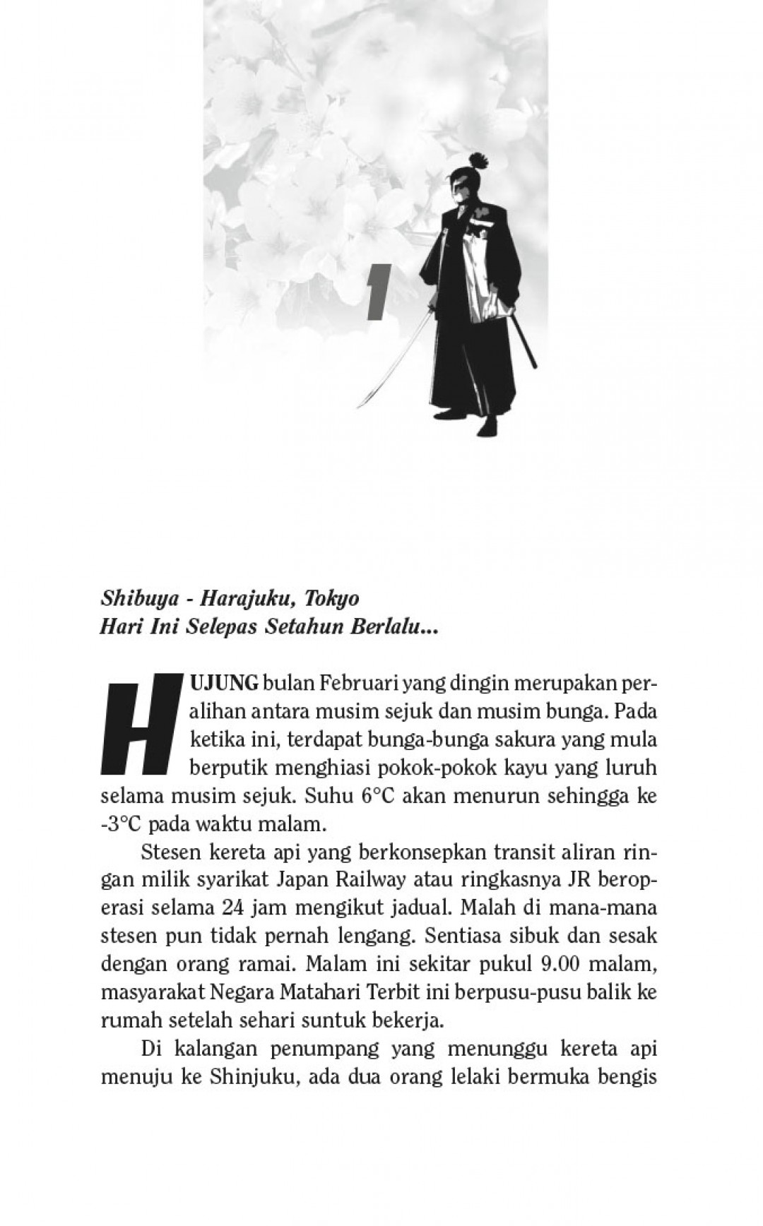 Hatiku di Harajuku - Ramlee Awang Murshid