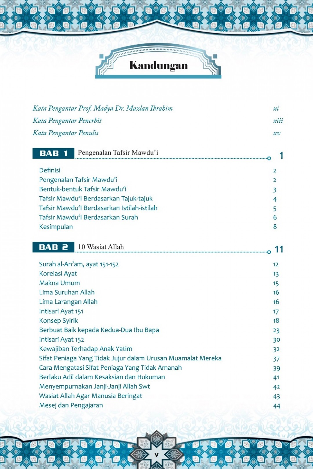 Implementasi Hukum Qurani