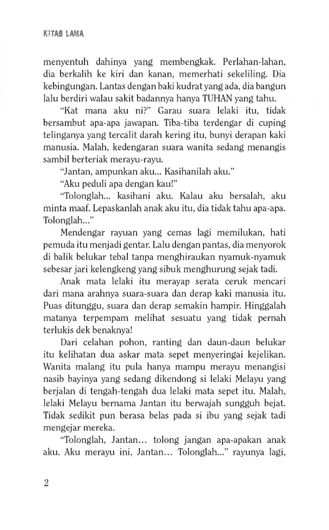Kitab Lama