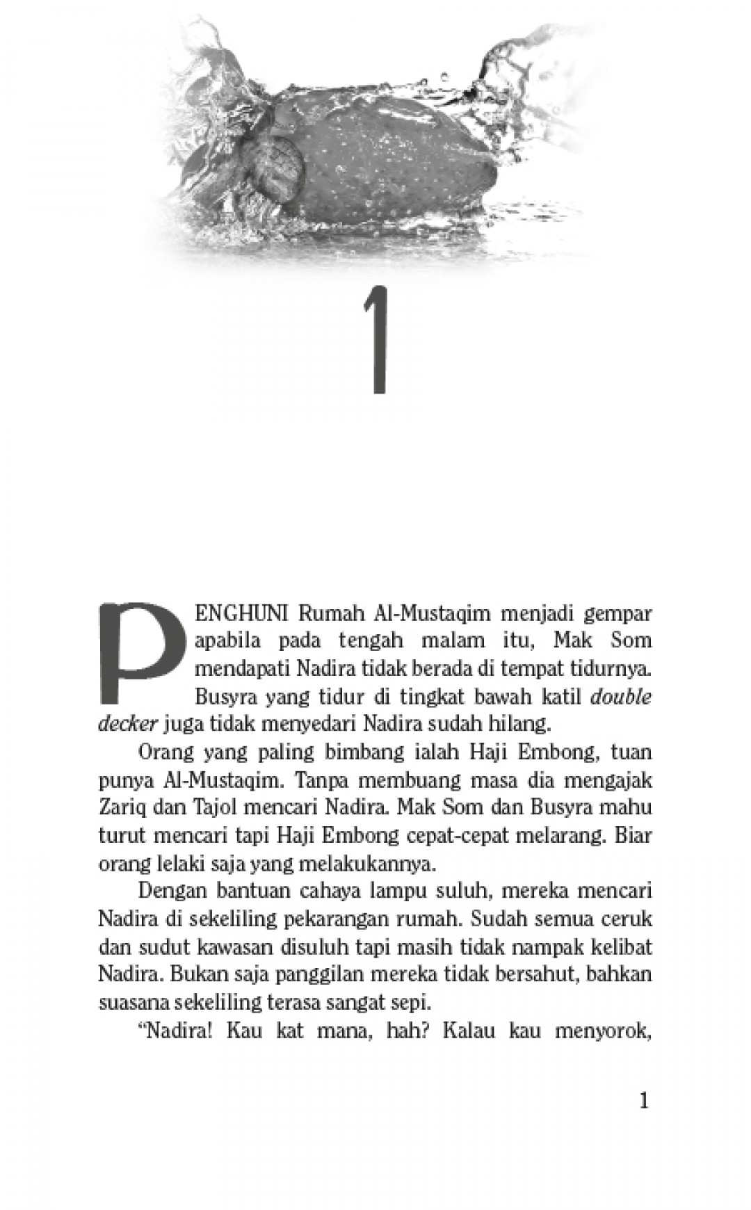 Kukejar Kau Lari - Raihan Zaffya