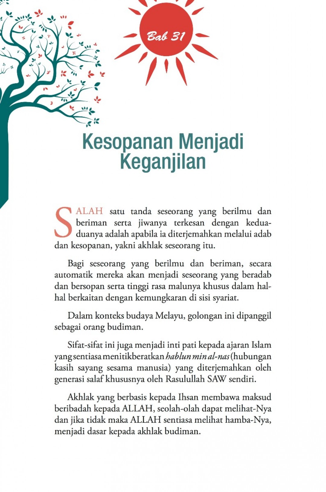 Andai Esok Matahari Terbit Dari Barat - Ahmad Zahiruddin Mohd Za