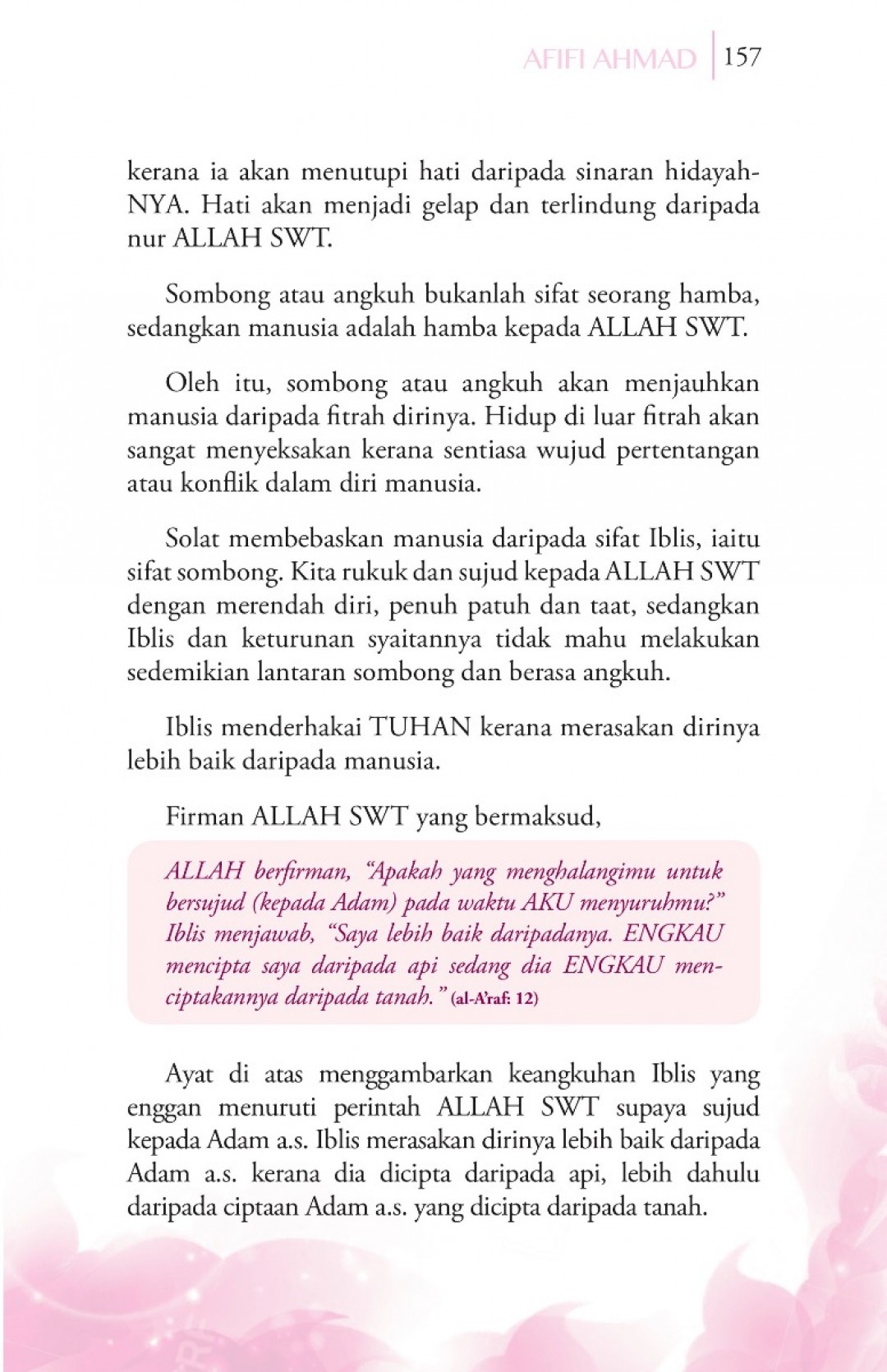 Jom Solat Jom Sukses - Afifi Ahmad