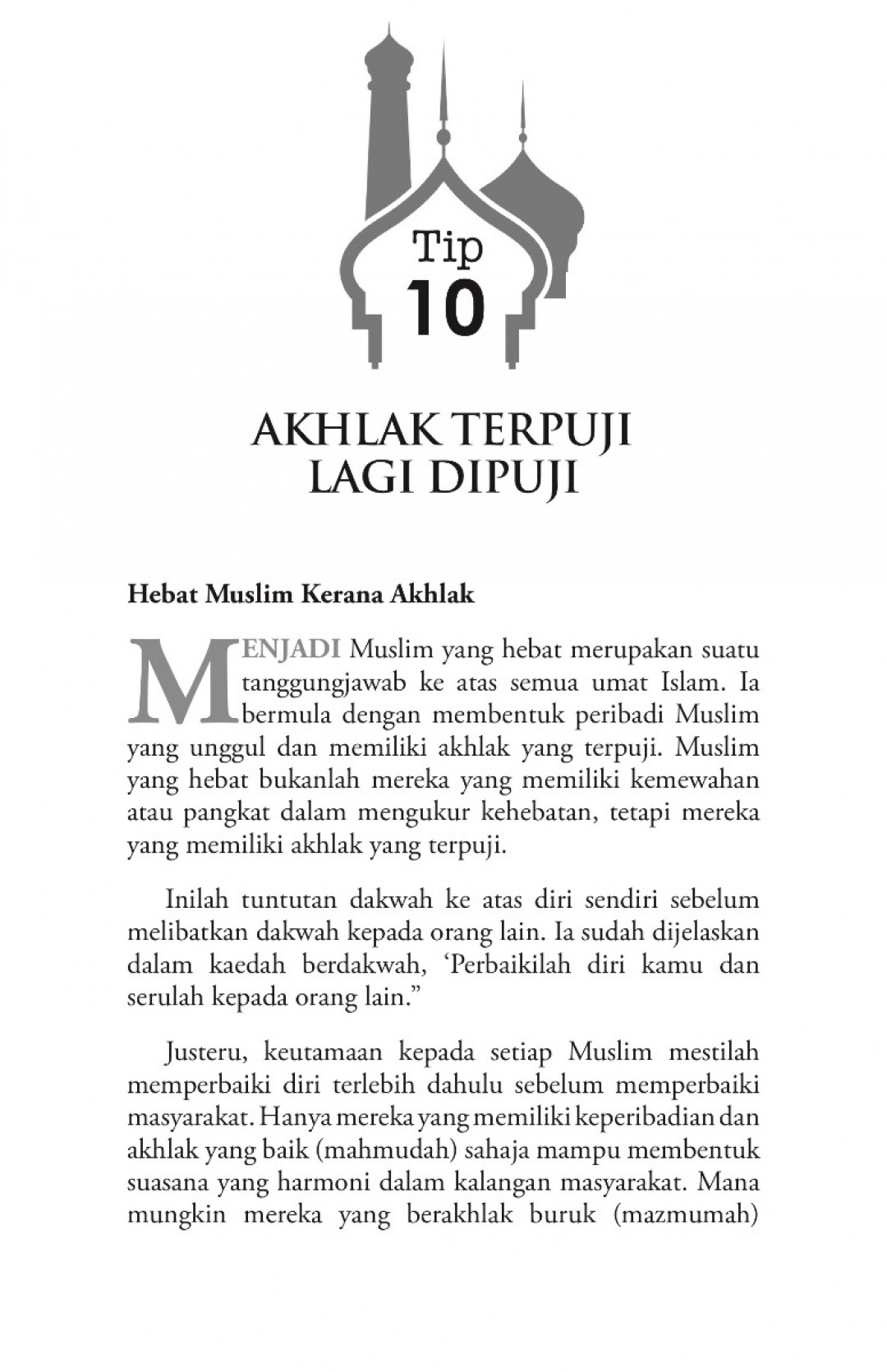 20 Tip Usia Muda Berpahala - Muhamad Zuhaili