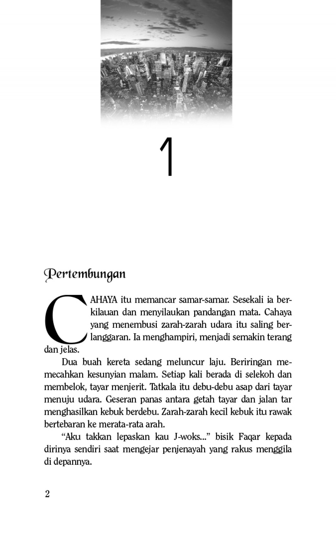 Perangkap Ajal