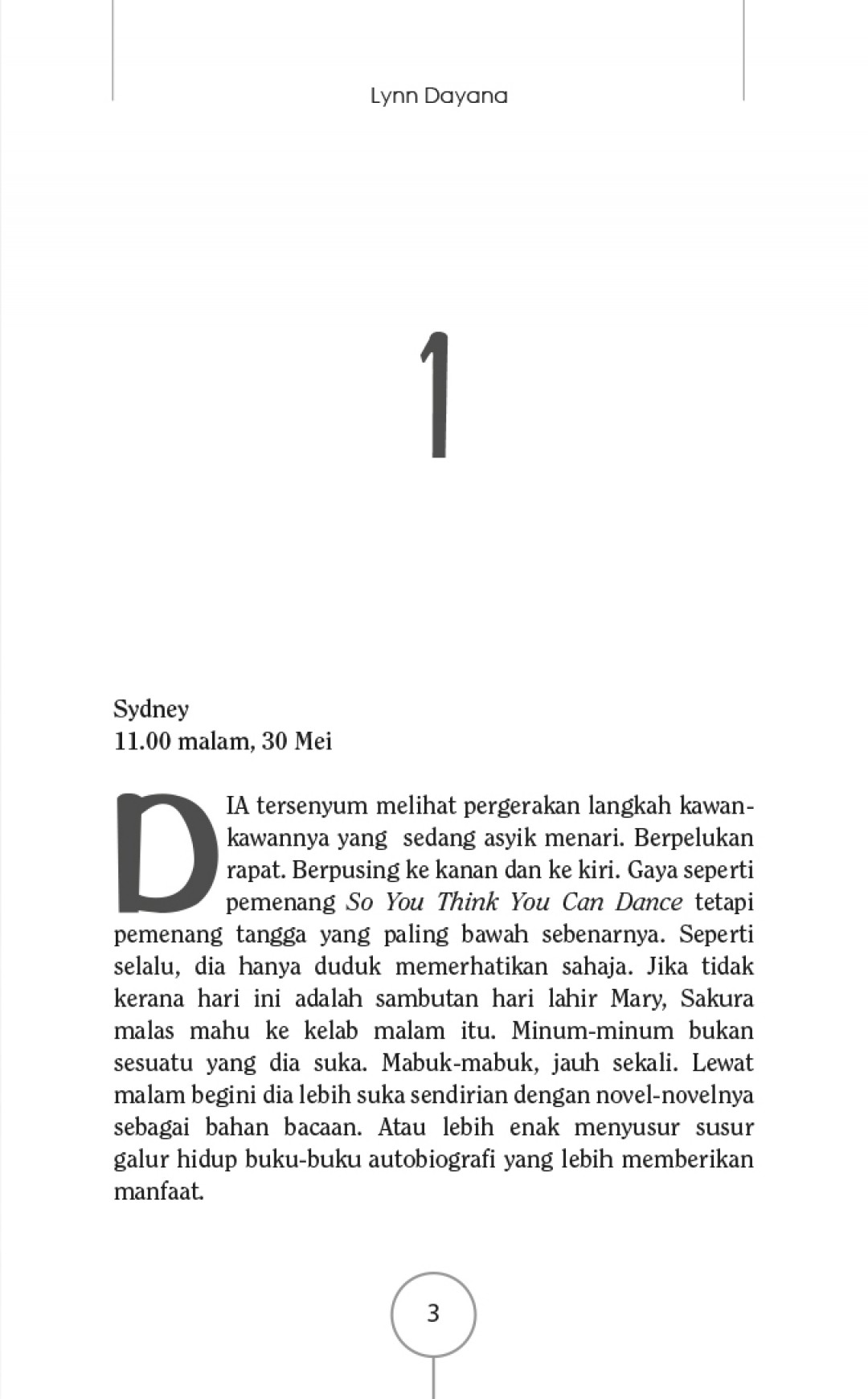 Antologi Bunuhan