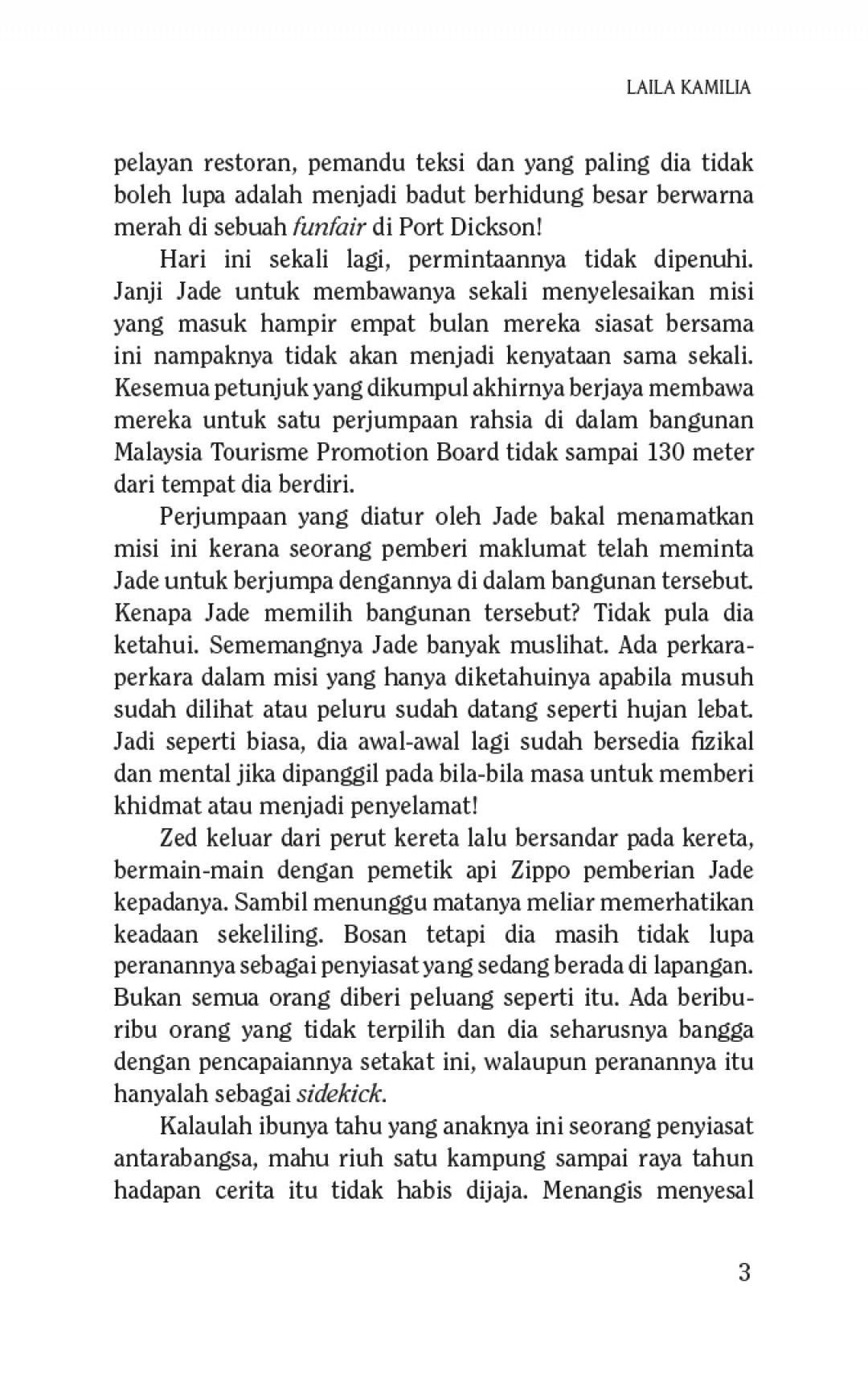 Cinta Top Secret