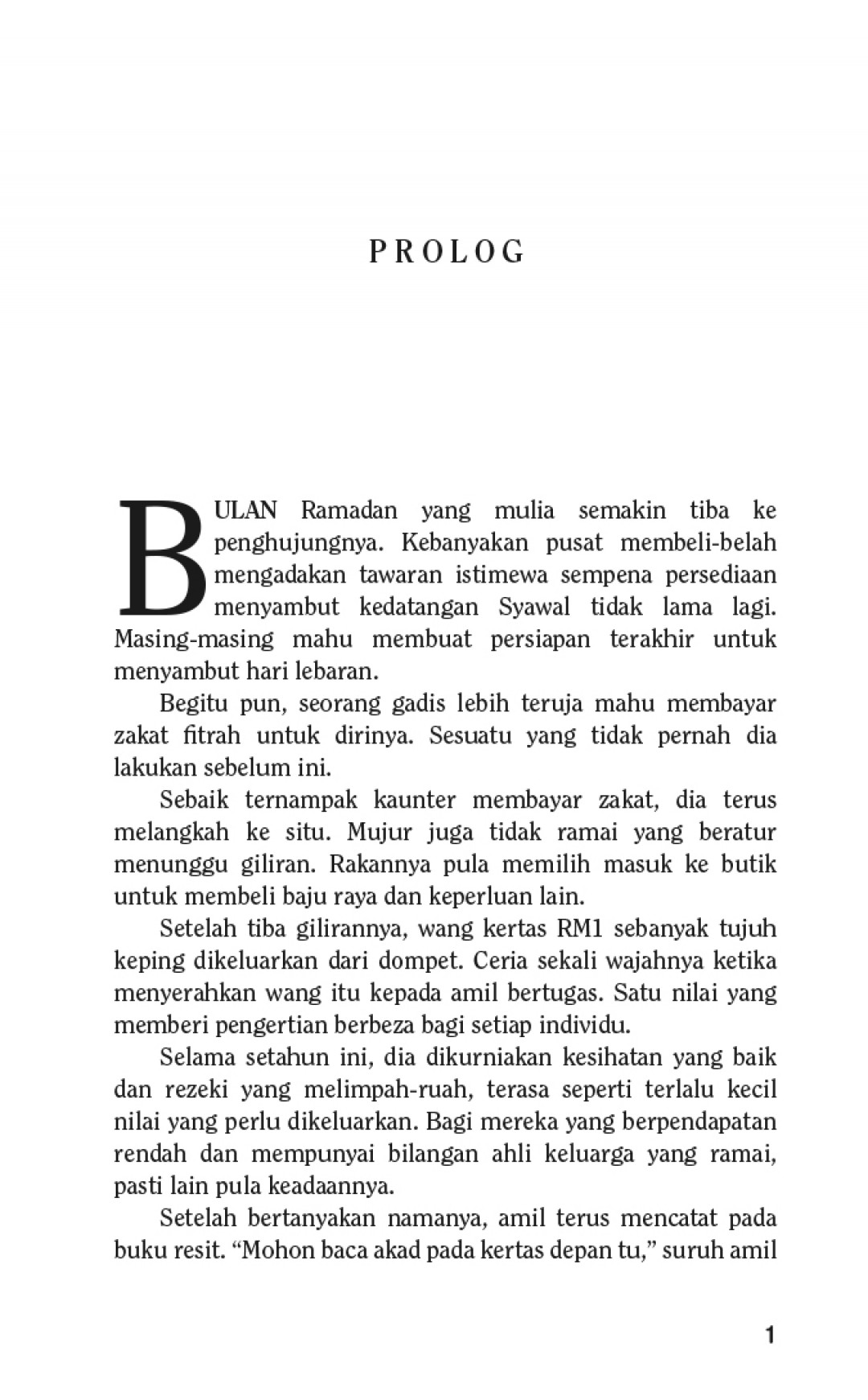 'Dia' My Love - Zan Zarida