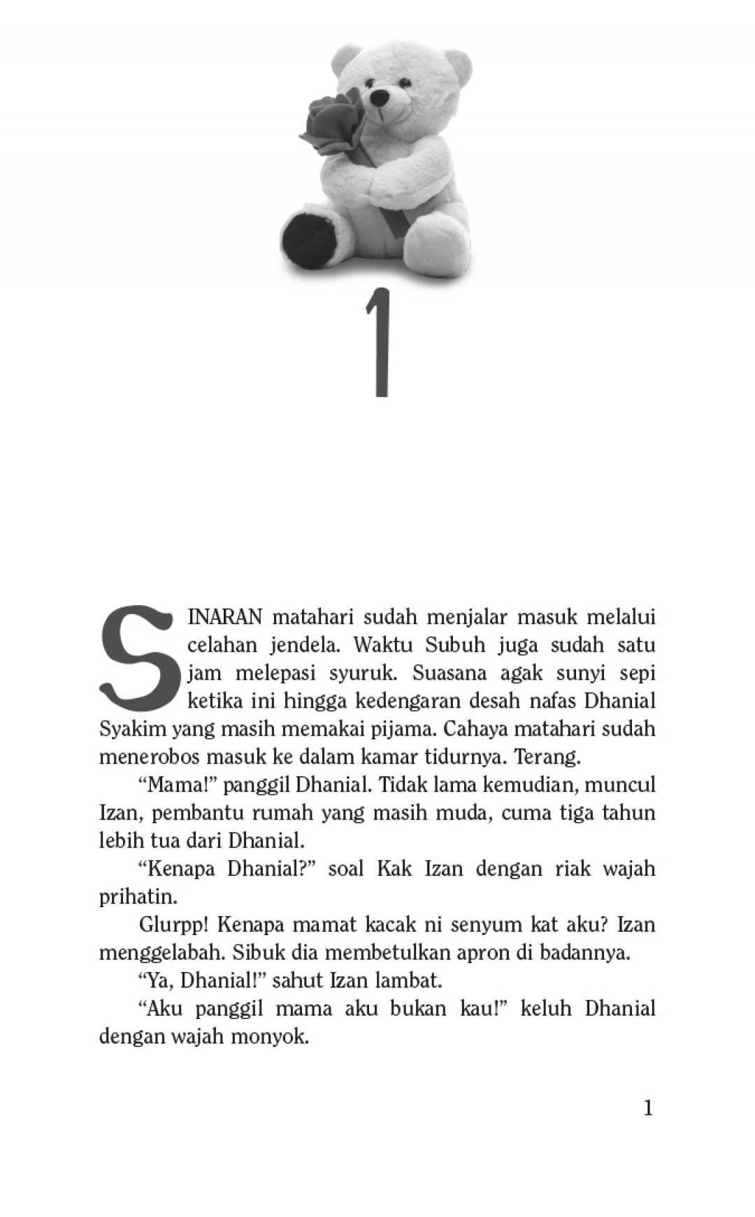 Heroku Anak Emak - Iffa Zalia