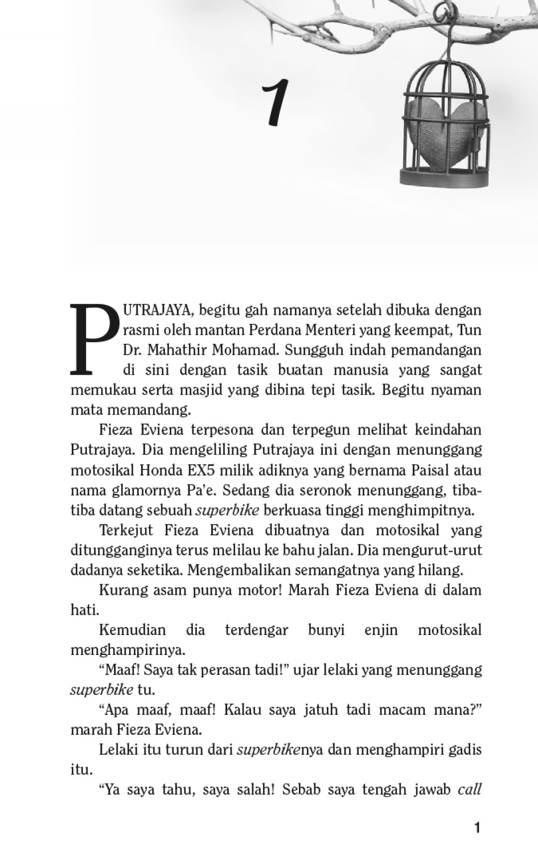 Cinta Tak Sengaja - Siti Nur Dhuha