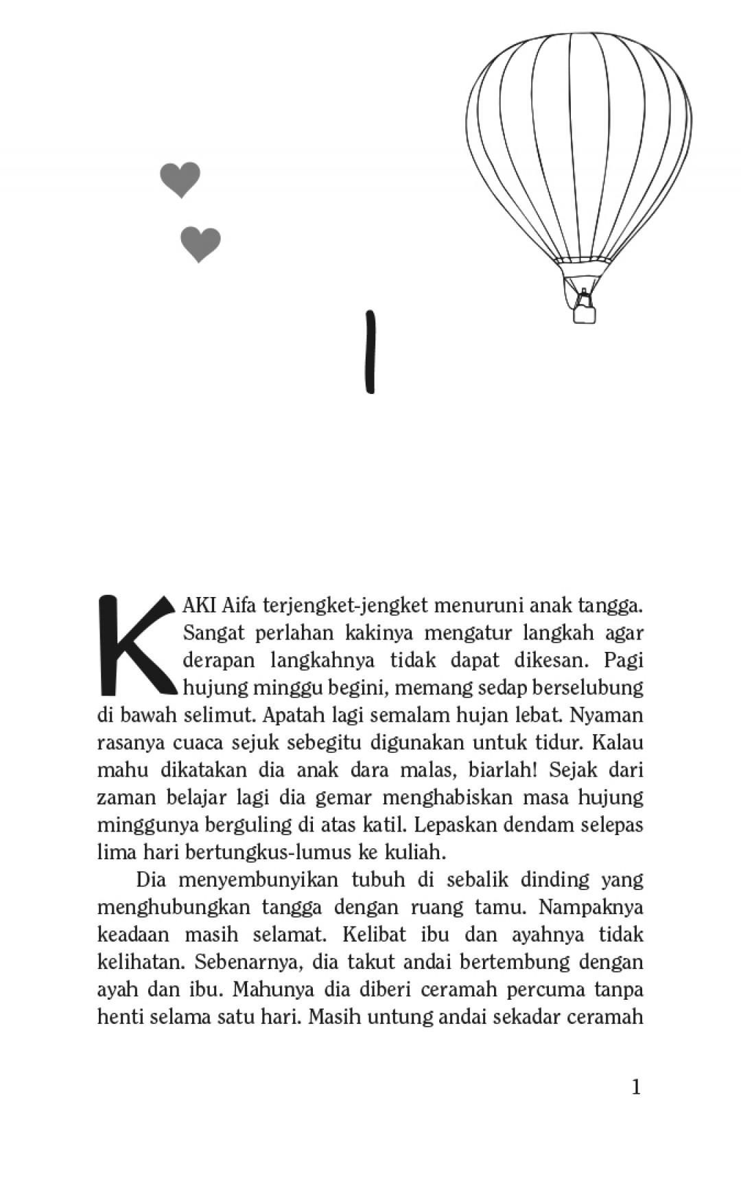 Aku Alergik Cinta - Ilyana Hani
