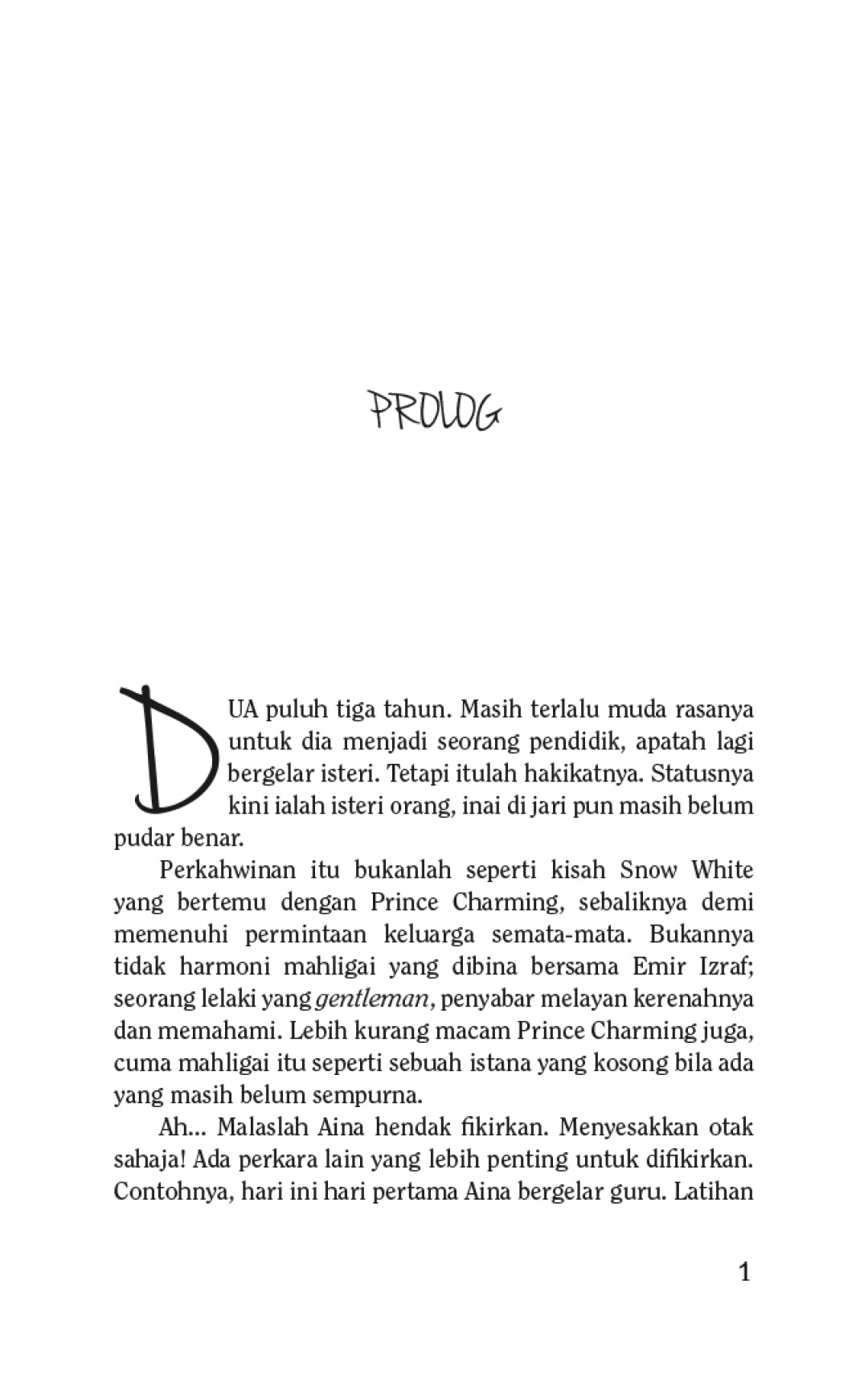 Aku Jatuh Cinta