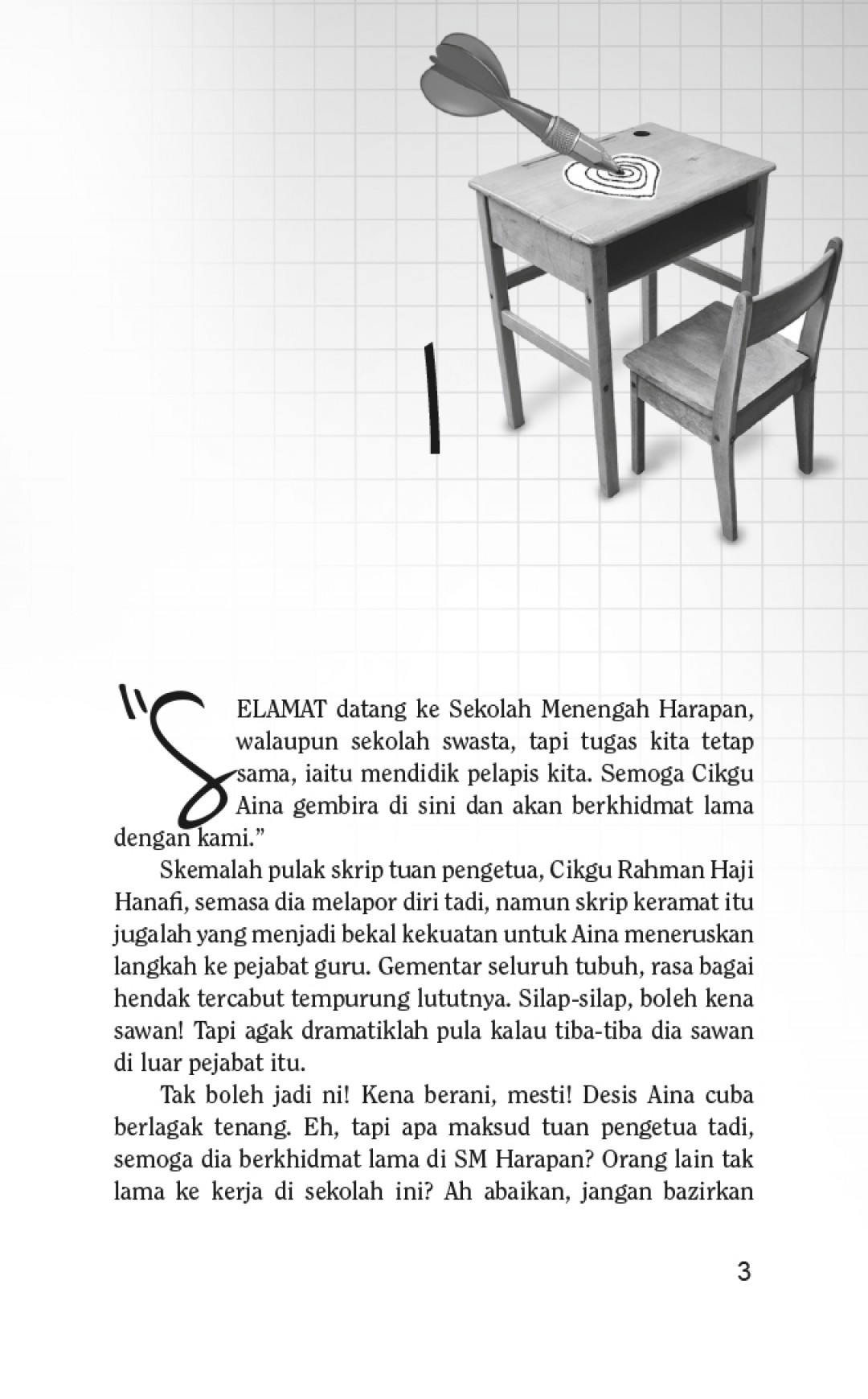 Aku Jatuh Cinta