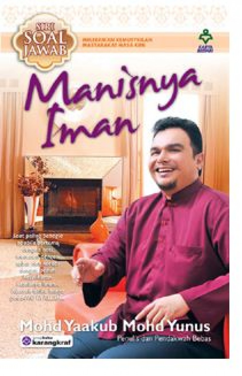 Manisnya Iman