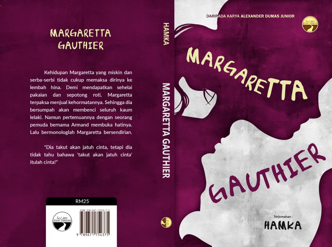 Margaretta Gauthier - HAMKA