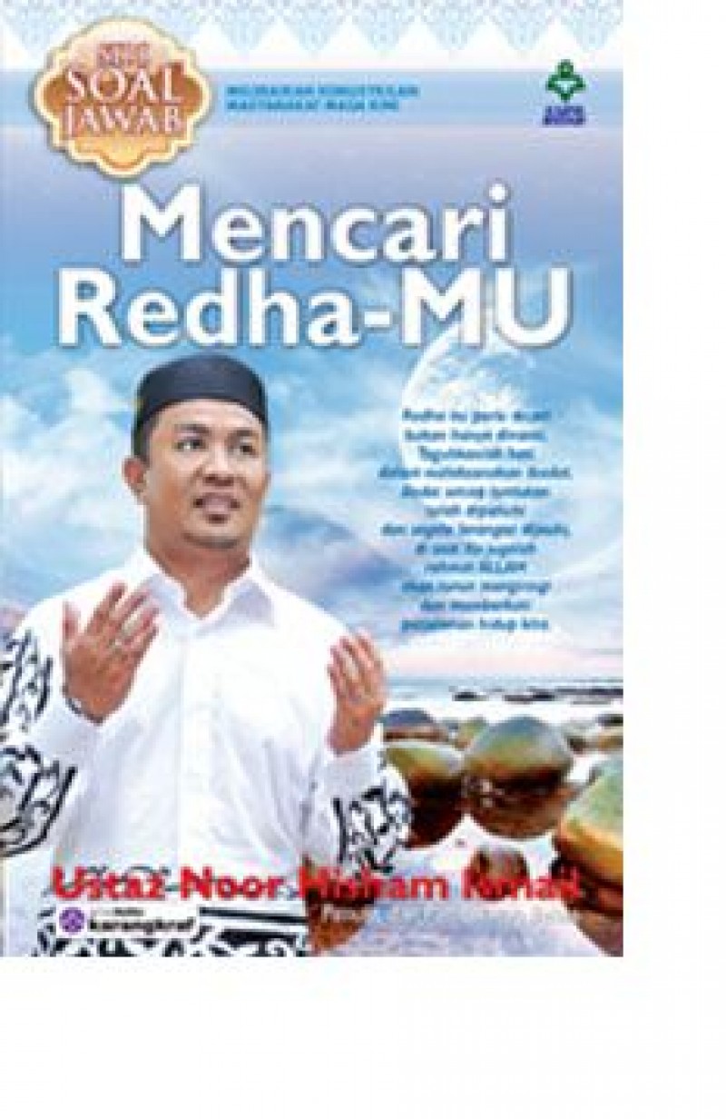 Mencari Redha-Mu