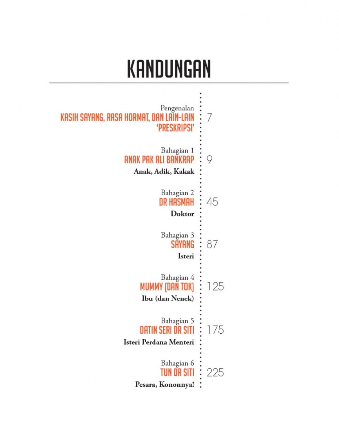 Nama Saya Hasmah (Versi BM) (Buku Khas)